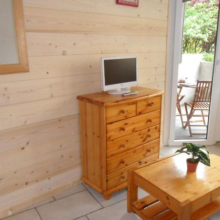 Appartamento CHAMONIX CENTRE 2 Pièces Balcon Vue MONT BLANC Esterno foto